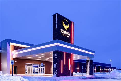 Ojibwa Casino Baraga Mi