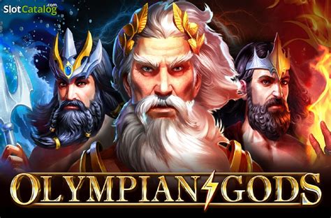 Olympian Gods Slot Gratis