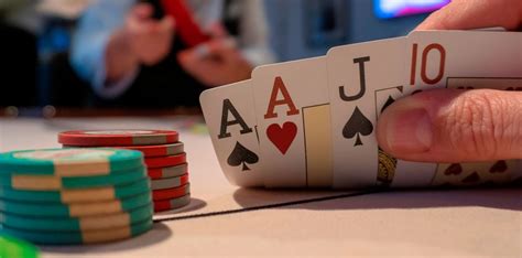 Omaha Poker Manos Iniciales