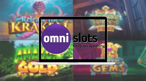 Omni Slots Casino Aplicacao