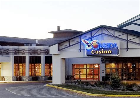 Oneida Casino Praca De Alimentacao