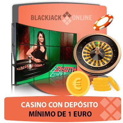 Online Casino Deposito Minimo De 1 Euro