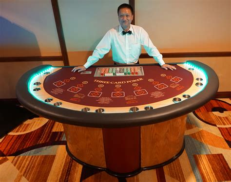 Orlando De Poker De Casino