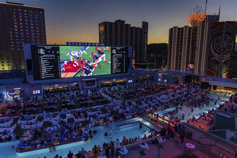 Orleans Casino Super Bowl Party 2024