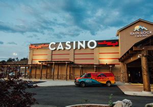 Os Casinos Em Grants Pass Oregon Area