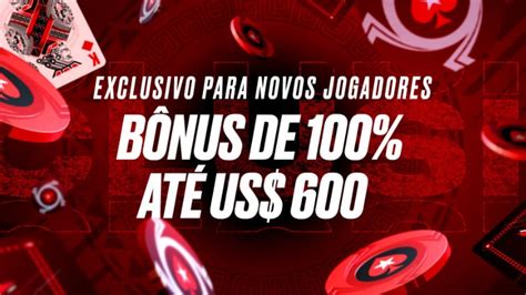 Os Codigos Promocionais Pokerstars 2024