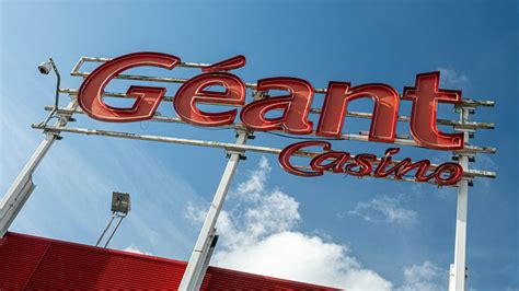 Ouverture Geant Casino 14 Juillet
