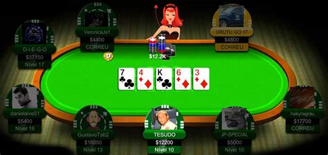 Pa De Poker Online De Atualizacao