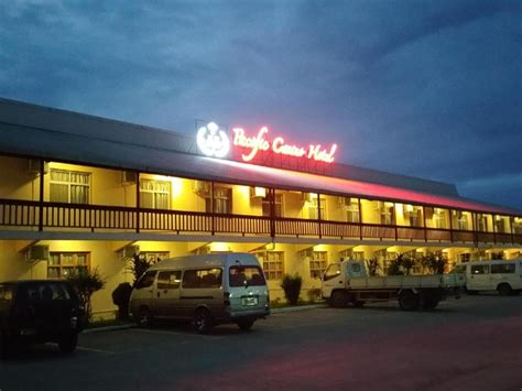 Pacifico Casino Honiara