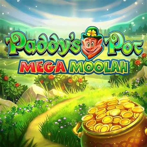 Paddys Pot Mega Moolah Sportingbet