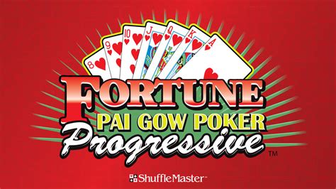 Pai Gow Poker Fortuna Bonus De Probabilidades