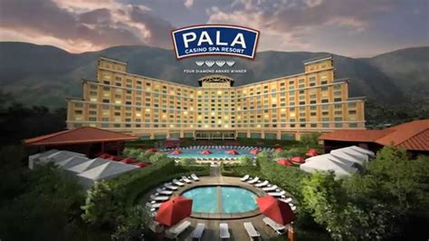 Pala Casino Pacotes De Spa