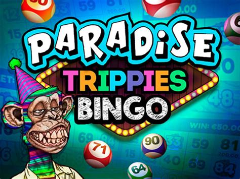 Paradise Trippies Bingo 1xbet