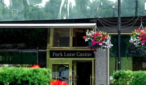 Park Lane Casino Recrutamento