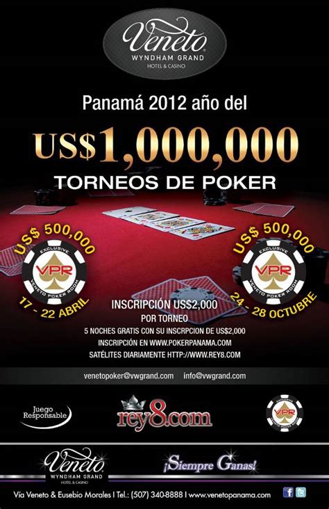 Party Poker Casino Panama