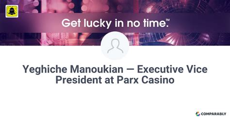 Parx Casino Vice Presidente De Marketing