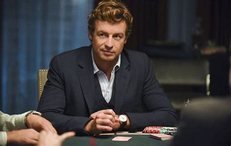 Patrick Jane Poker