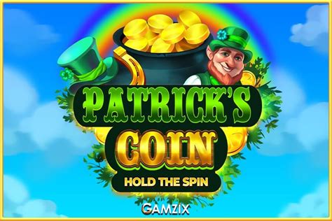 Patrick S Coin Hold The Spin Sportingbet