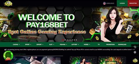 Pay168bet Casino