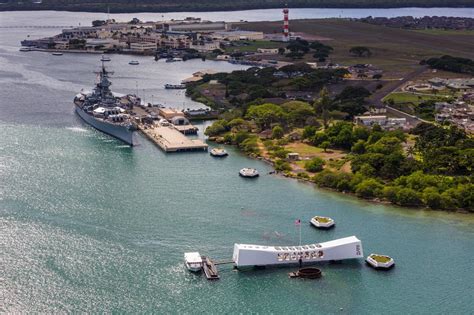 Pearl Harbor Betway