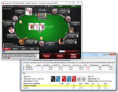 Pearl Tracker Pokerstars