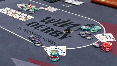 Pellat Poker Derby