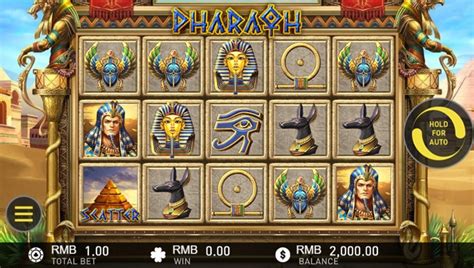 Pharaoh Gameplay Int Leovegas
