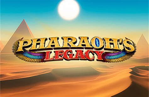 Pharaoh S Legacy Novibet