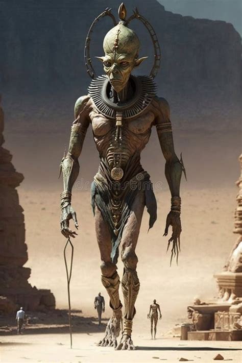 Pharaohs And Aliens Brabet