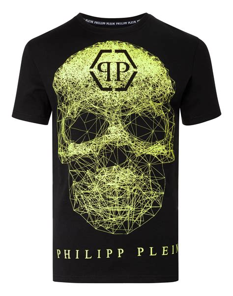 Philipp Plein T Shirt De Casino