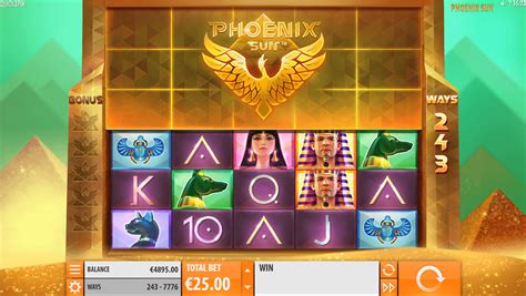 Phoenix Sun 888 Casino