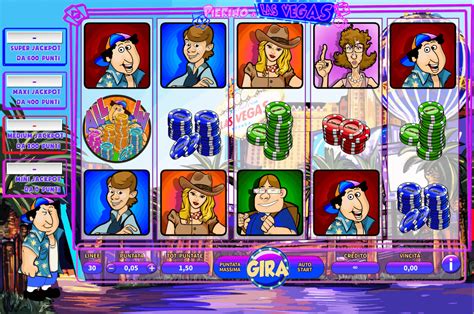 Pierino A Las Vegas Slot Gratis