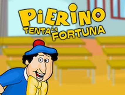 Pierino Tenta La Fortuna Betsul