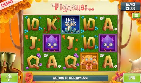 Pigasus 888 Casino