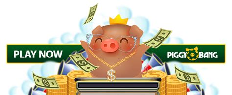 Piggy Bang Casino App
