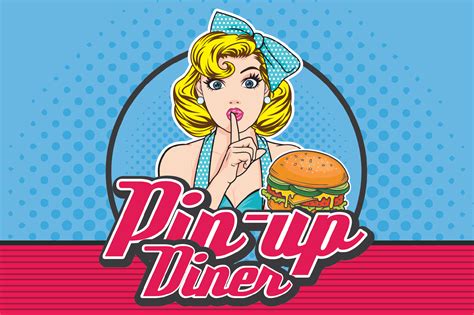 Pin Up Diner Bwin