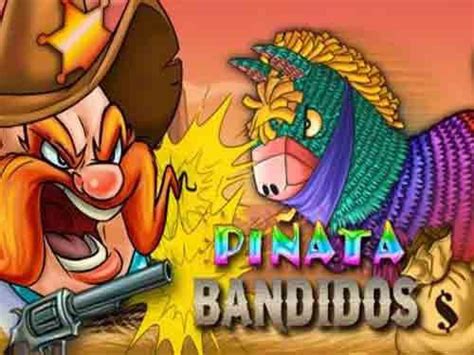 Pinata Bandidos Betway