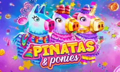 Pinatas And Ponies 888 Casino