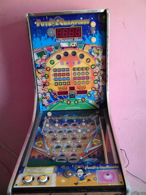 Pinball De Maquina De Fenda Online Gratis