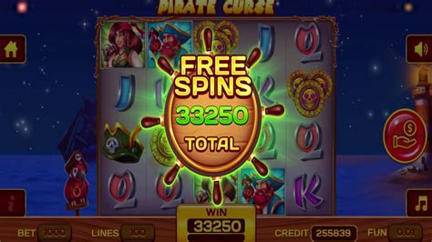 Pirate Curse Slot - Play Online