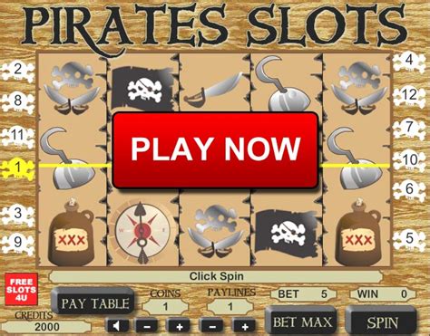 Pirate Iron Hook Slot - Play Online