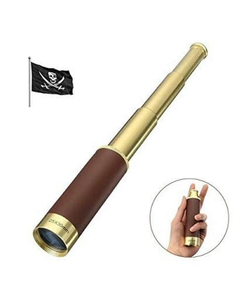 Pirate Spyglass Bodog