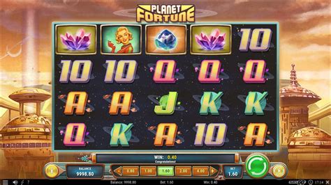 Planet Fortune Slot - Play Online