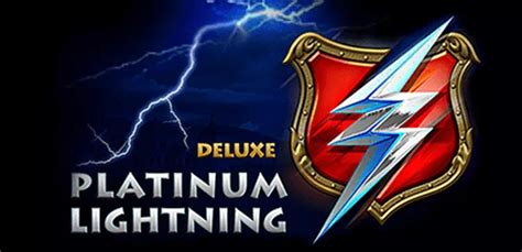 Platinum Lightning Slot - Play Online