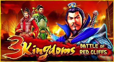 Play 3 Kingdoms Battle Of Red Cliffs Slot