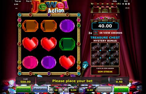 Play Action Slot
