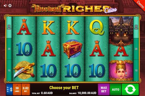Play Ancient Riches Casino Slot