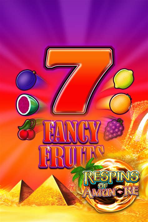 Play Back To The Fruits Respins Of Amun Re Slot
