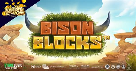 Play Bison Blocks Slot