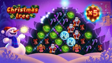 Play Christmas Tree Slot